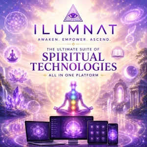Ilumnat spiritual technology membership image