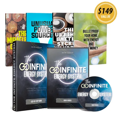 Infinite Energy System product cover image