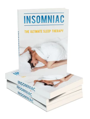 Insomniac: The Ultimate Sleep Therapy product image