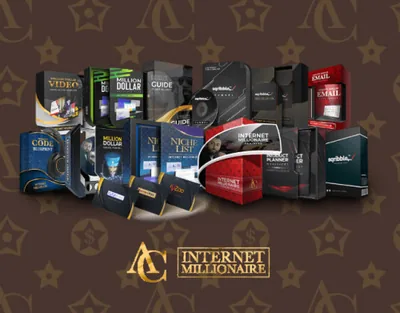 Internet Millionaire Program product image
