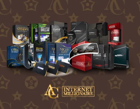 Internet Millionaire Program product image