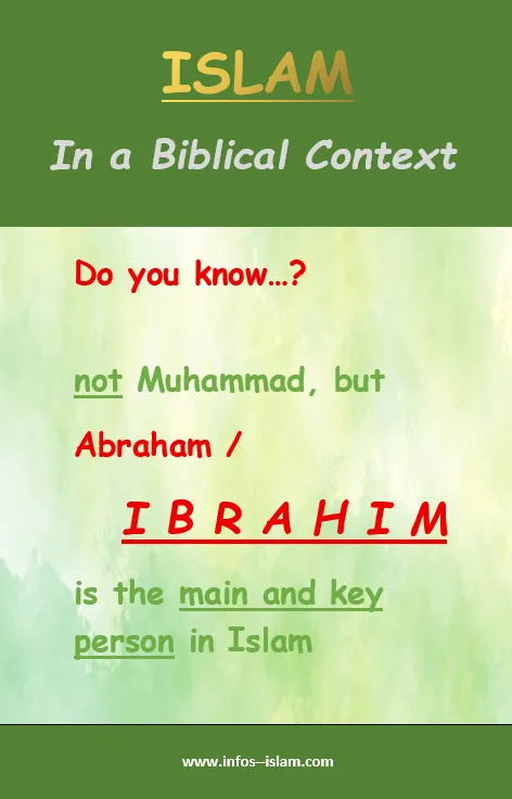 Islam in a Biblical Context product image