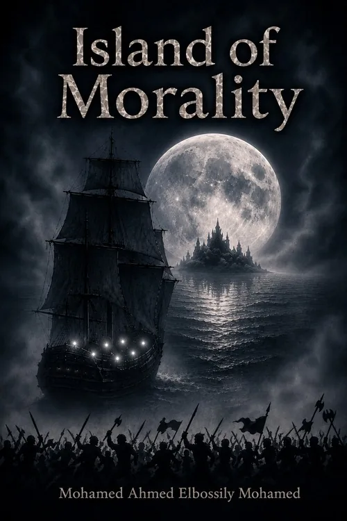 Island of Morality ebook cover