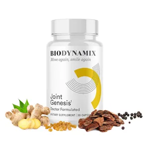 Joint Genesis supplement bottle product image