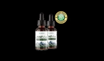 JointVive joint health supplement bottles