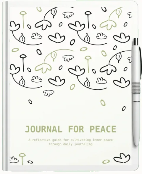 Journal For Peace product image