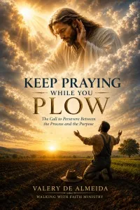 Keep Praying While You Plow ebook cover