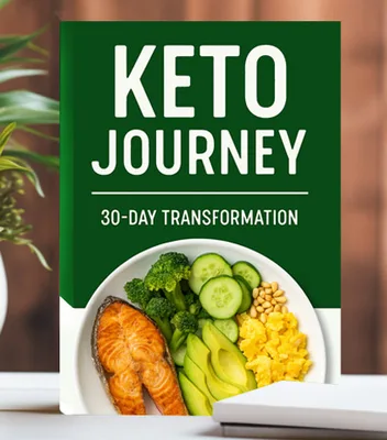 Keto Journey: 30-Day Transformation product image