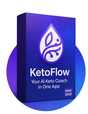 KetoFlow (AI Keto Companion) product image