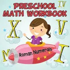 Bundle of 51 Kids Number Activity Worksheets product image