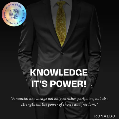 Knowledge is Power (Personal Finance E-Book) product image