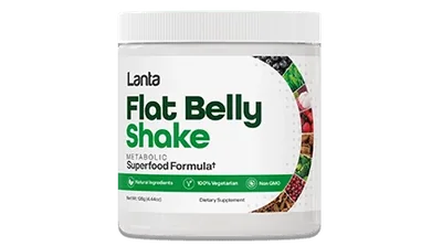 Lanta Flat Belly Shake 30 Day Supply product image