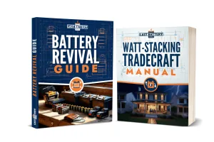 Last Battery product