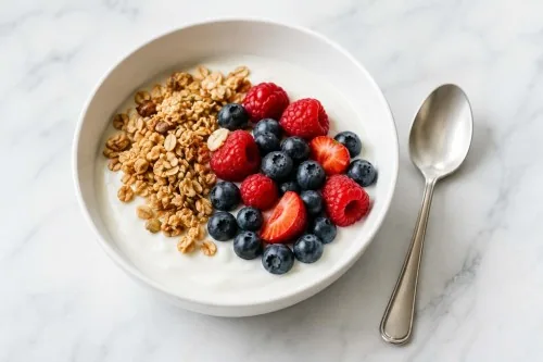 The Lazy Person's Guide: Eat Healthy With Almost Zero Effort product image