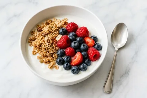 The Lazy Person's Guide: Eat Healthy With Almost Zero Effort product image