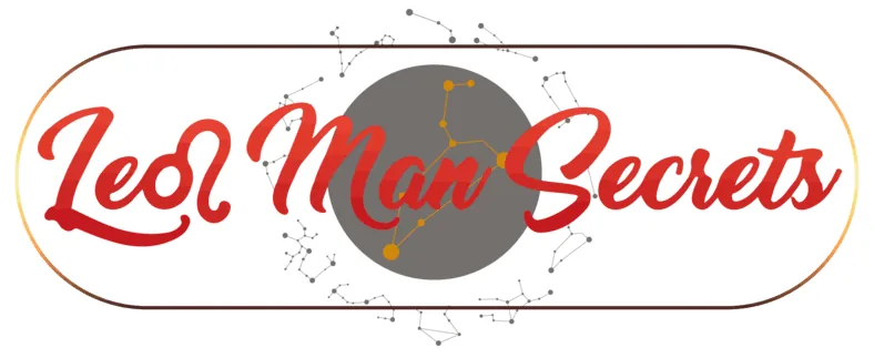 Leo Man Secrets logo