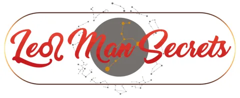 Leo Man Secrets logo