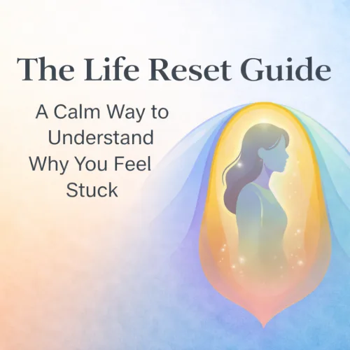 The Life Reset Guide product image