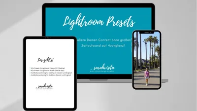Lightroom Presets product image