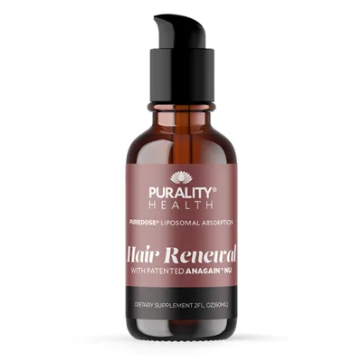 Liposomal Hair Renewal (Purality Health) product image