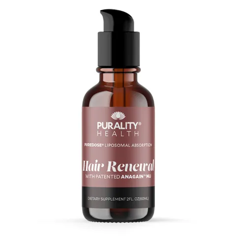 Liposomal Hair Renewal (Purality Health) product image