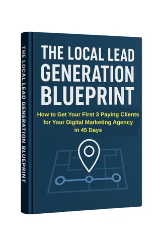 The Local Lead Generation Blueprint product image