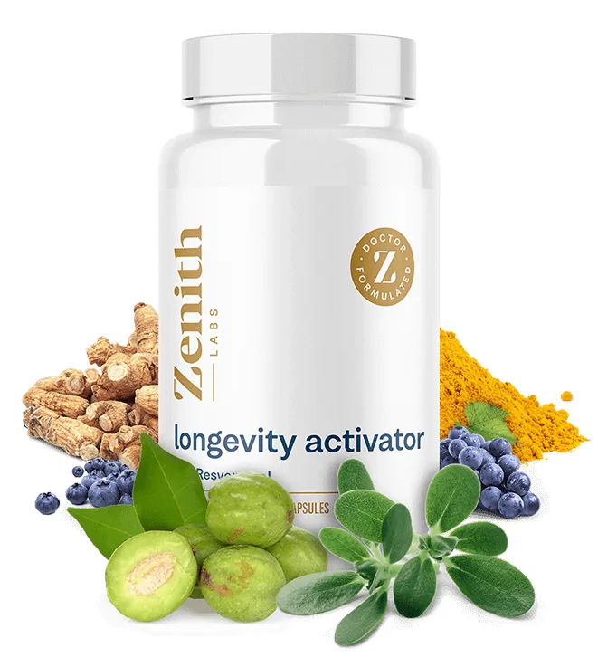 Longevity Activator product image