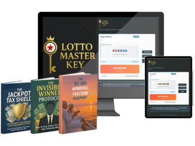 The Lotto Master Key product image