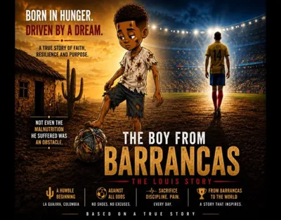 Louis: The Boy From Barrancas product image