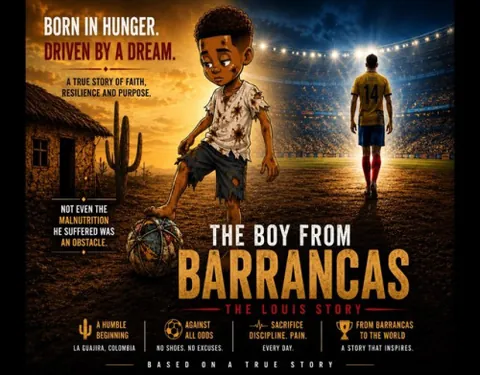 Louis: The Boy From Barrancas product image