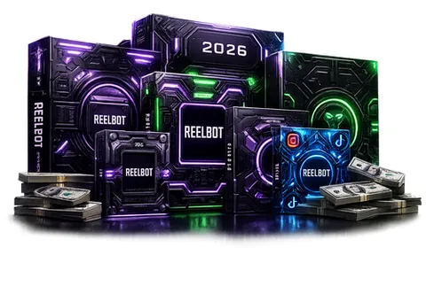 M1 ReelBot product image