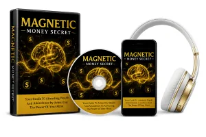 Magnetic Money Secrets product image
