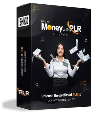 Make Money with PLR Blueprint product image