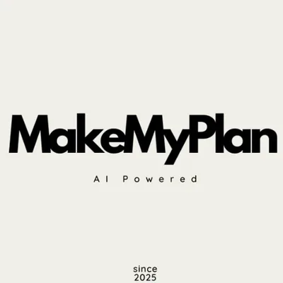Make My Plan product image
