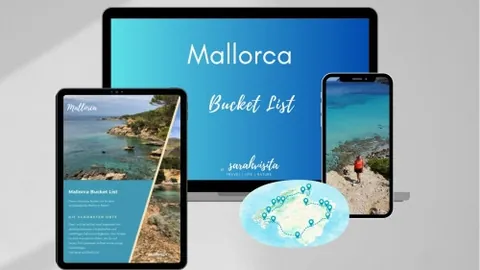 Mallorca Bucket List product image