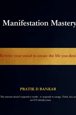 Manifestation Mastery: Rewrite Your Mind (eBook) product image