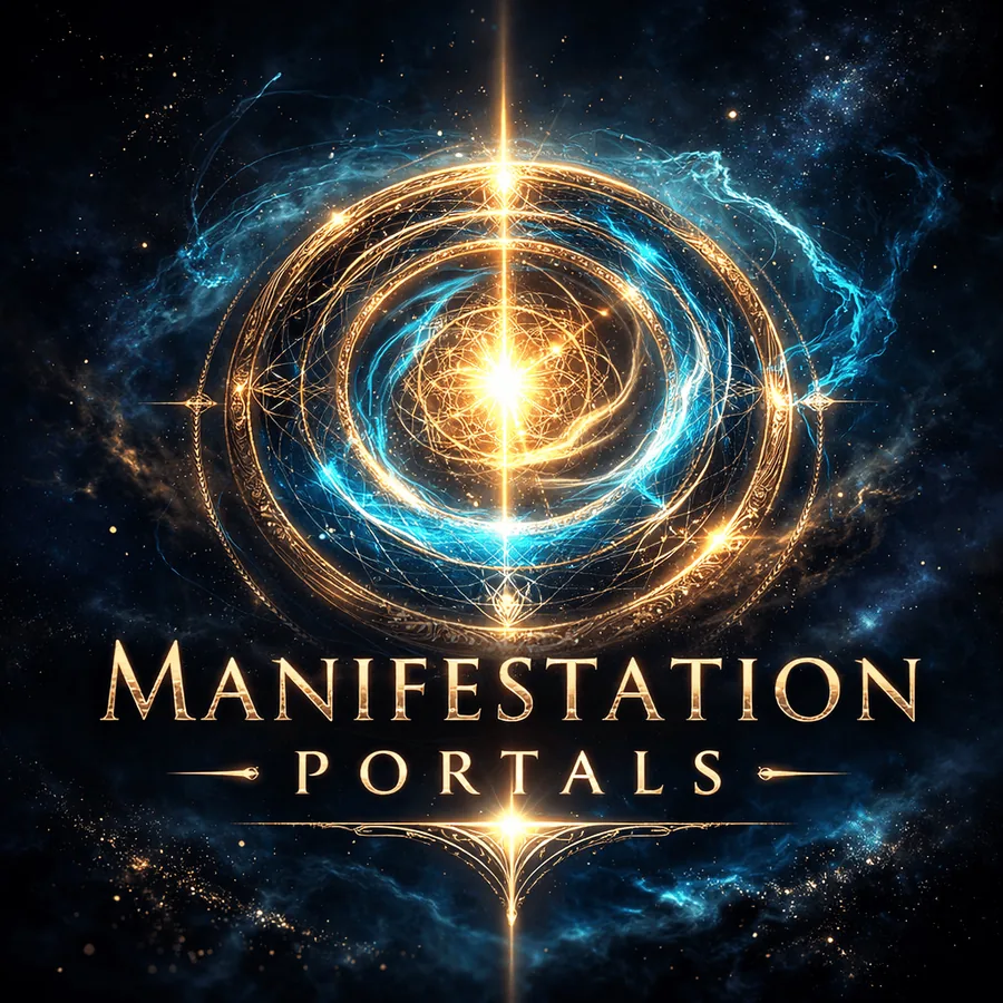 Manifestation Portals: The Sedona Clearing cover image