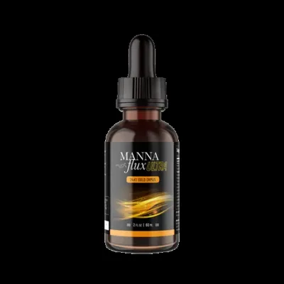 MannaFlux 1 Bottle product image