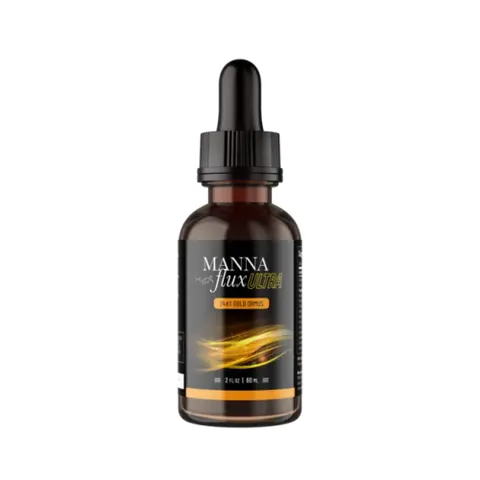 MannaFlux 1 Bottle product image