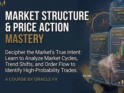 Market Structure and Price Action Mastery product image