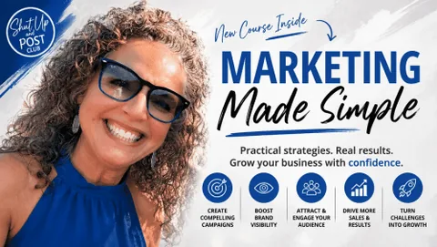 Marketing Made Simple product image