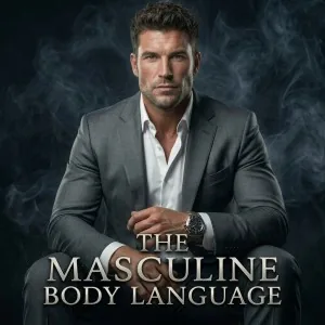 The Masculine Body Language ebook cover