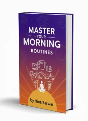 Master Your Morning Routines ebook cover