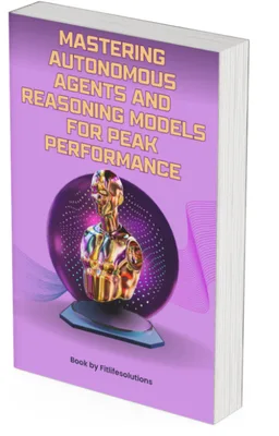 Mastering Autonomous Agents and Reasoning Models product image