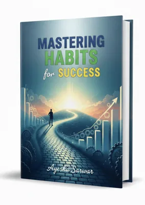 Mastering Habits for Success ebook cover