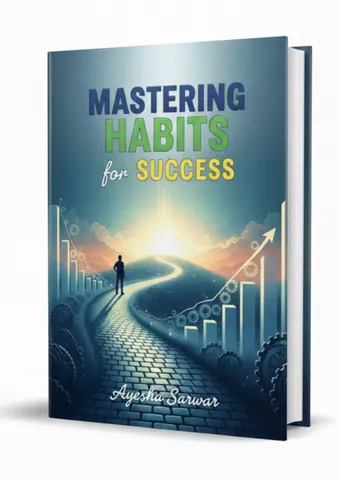Mastering Habits for Success ebook cover