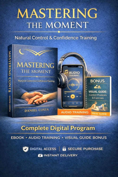Mastering the Moment: Last Longer Naturally product image