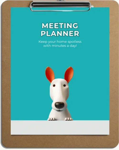 Meeting Planner product image