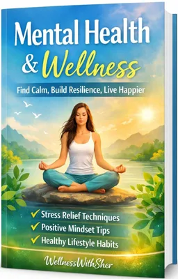Mental Health and Wellness: Find Calm, Build Resilience product image