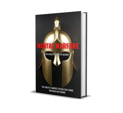Mental Warfare: The Athlete's Guide to Victory product image